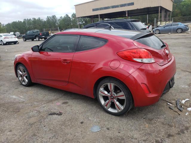 Photo 2 from auction – 2013 HYUNDAI VELOSTER with VIN KMHTC6AD3DU161963