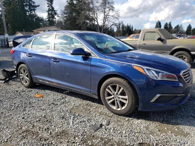 Photo 4 from auction – 2016 HYUNDAI SONATA SE with VIN 5NPE24AF4GH368592