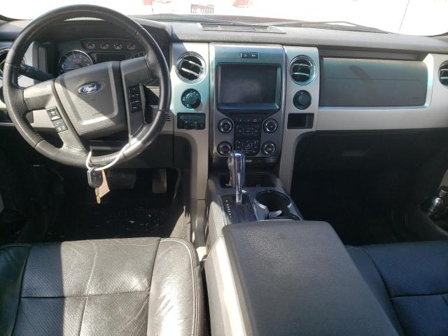 Photo 8 from auction – 2013 FORD F150 SUPER with VIN 1FTFW1ET2DFB12769