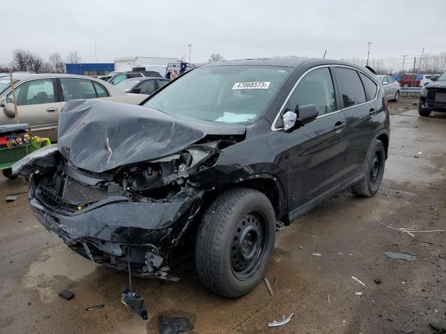 Photo 1 from auction – 2014 HONDA CR-V EX with VIN 3CZRM3H52EG702878
