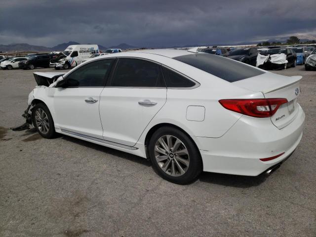 Photo 2 from auction – 2015 HYUNDAI SONATA SPO with VIN 5NPE34AF6FH081802