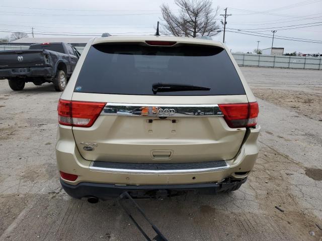 Photo 6 from auction – 2011 JEEP GRAND CHER with VIN 1J4RR6GT8BC629100