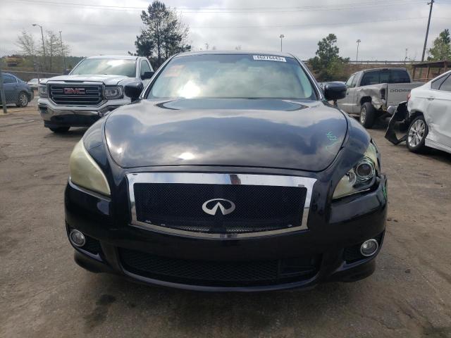 Photo 5 from auction – 2011 INFINITI M56 with VIN JN1AY1AP2BM521010