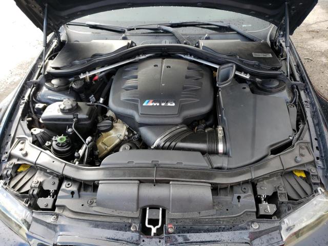 Photo 11 from auction – 2011 BMW M3 with VIN WBSDX9C58BE584333