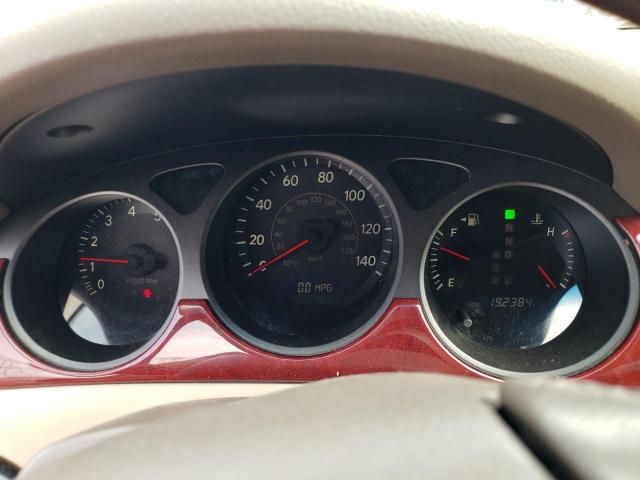 Photo 9 from auction – 2003 LEXUS ES 300 with VIN JTHBF30G330109156