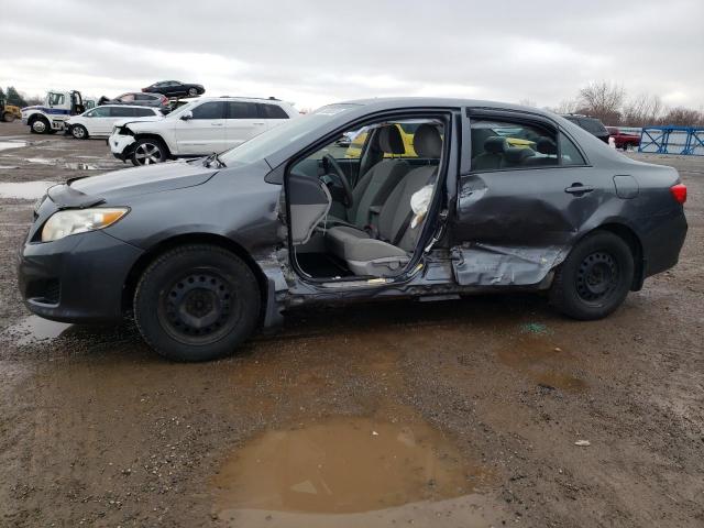 TOYOTA COROLLA BA 2010 with VIN 2T1BU4EE0AC371529 - Photo from auction