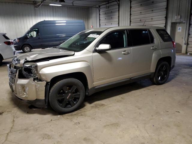 GMC TERRAIN SL 2013 with VIN 2GKALMEK0D6211990 - Photo from auction