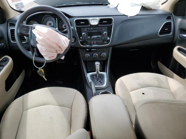 Photo 8 from auction – 2013 CHRYSLER 200 LX with VIN 1C3CCBAB9DN622576