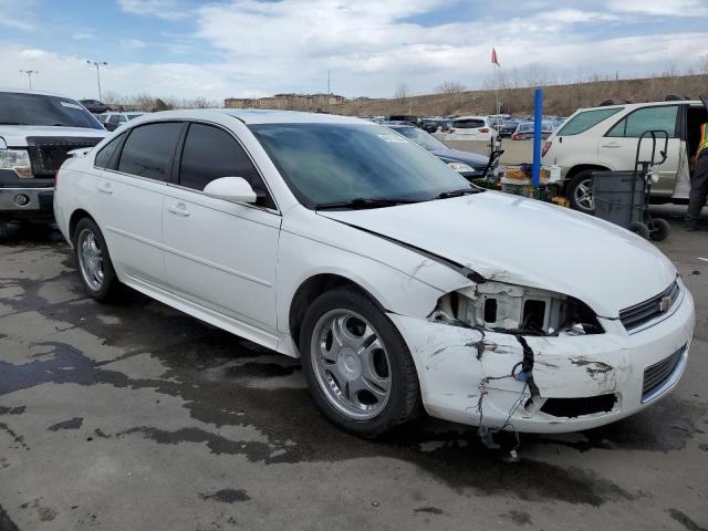 Photo 4 from auction – 2011 CHEVROLET IMPALA LT with VIN 2G1WG5EK2B1103434