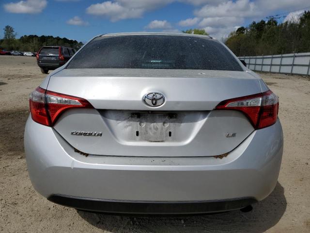 Photo 6 from auction – 2014 TOYOTA COROLLA L with VIN 5YFBURHE1EP135003