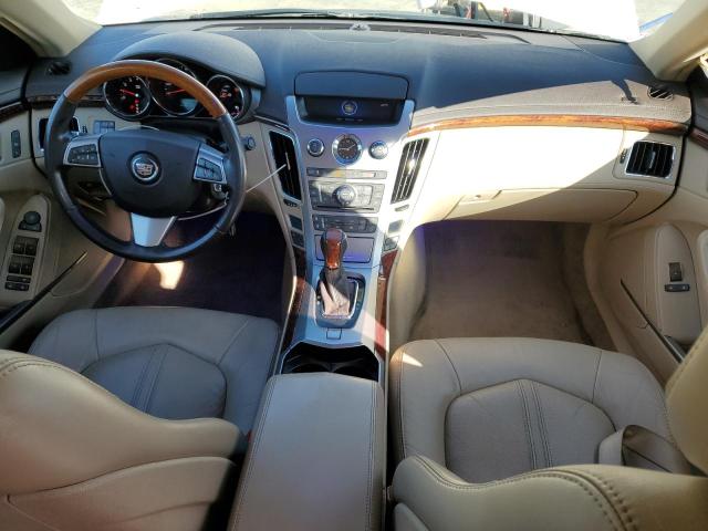 Photo 8 from auction – 2010 CADILLAC CTS LUXURY with VIN 1G6DF5EG5A0143923