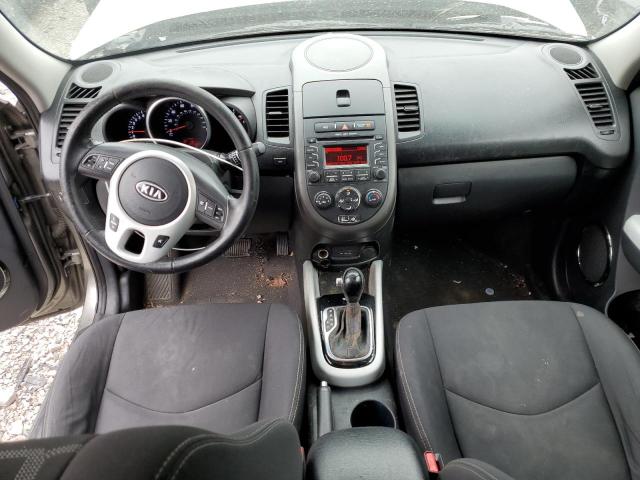 Photo 8 from auction – 2012 KIA SOUL + with VIN KNDJT2A66C7375364