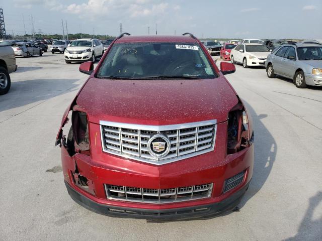 Photo 5 from auction – 2014 CADILLAC SRX with VIN 3GYFNAE39ES658432