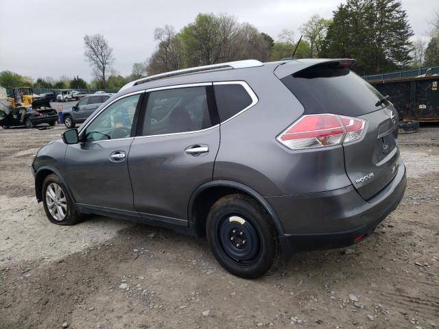 Photo 2 from auction – 2016 NISSAN ROGUE S with VIN KNMAT2MT0GP681175