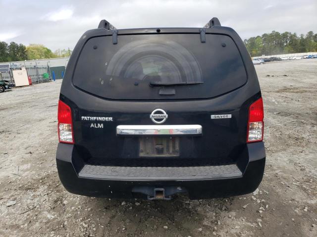 Photo 6 from auction – 2012 NISSAN PATHFINDER with VIN 5N1AR1NB6CC603432