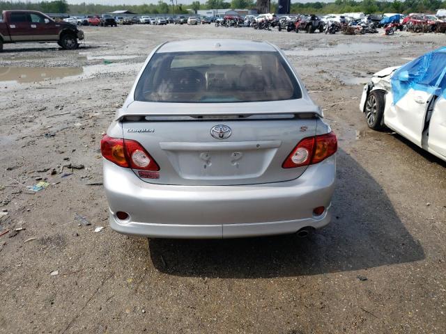 Photo 6 from auction – 2010 TOYOTA COROLLA BA with VIN 1NXBU4EE4AZ378594