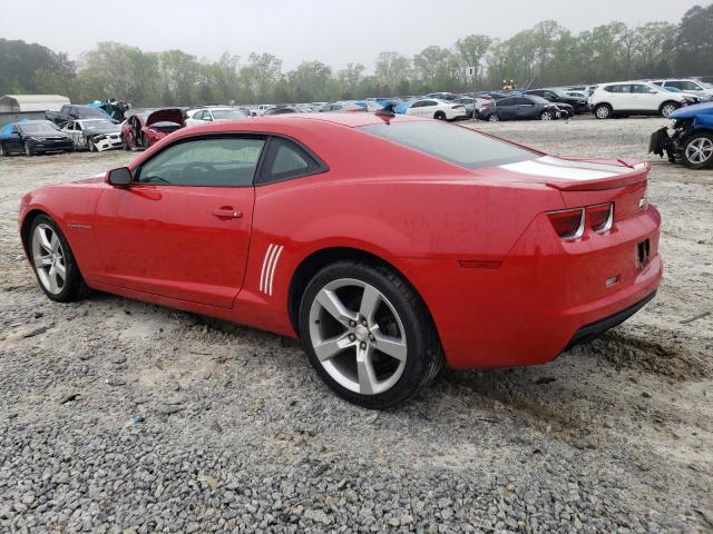Photo 2 from auction – 2011 CHEVROLET CAMARO LT with VIN 2G1FB1ED3B9197964