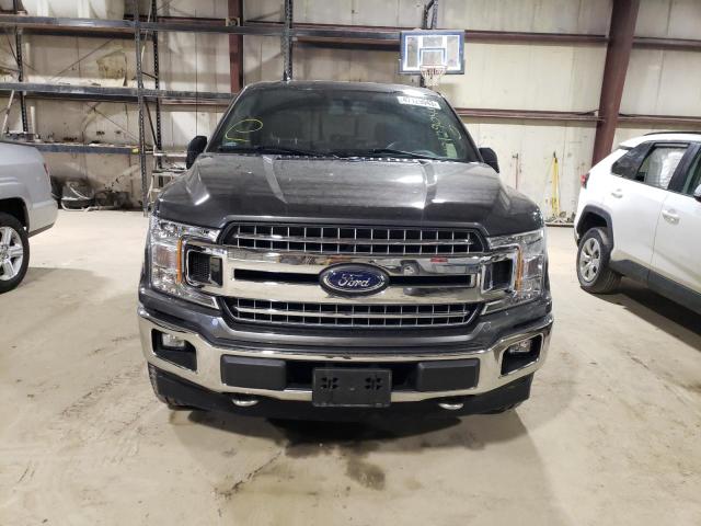 Photo 5 from auction – 2019 FORD F150 SUPER with VIN 1FTEW1EP0KKC65962
