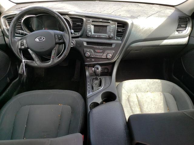 Photo 8 from auction – 2012 KIA OPTIMA HYB with VIN KNAGM4AD6C5018986