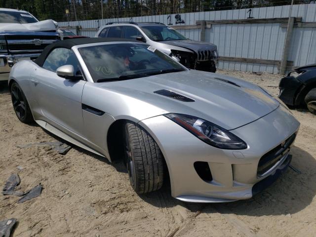 Photo 4 from auction – 2016 JAGUAR F-TYPE S with VIN SAJWJ6FVXG8K29585