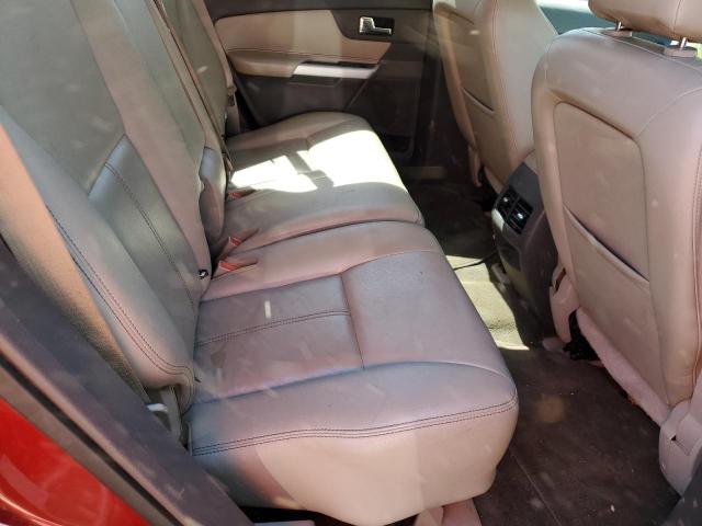 Photo 10 from auction – 2013 FORD EDGE SEL with VIN 2FMDK3JC0DBA01526
