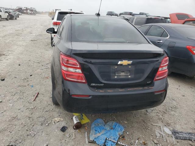 Photo 6 from auction – 2019 CHEVROLET SONIC LT with VIN 1G1JD5SB9K4140766