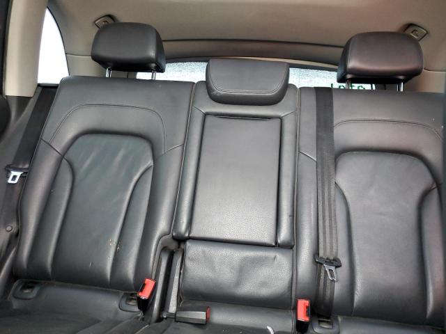 Photo 10 from auction – 2011 AUDI Q5 PREMIUM with VIN WA1DKAFP4BA114340