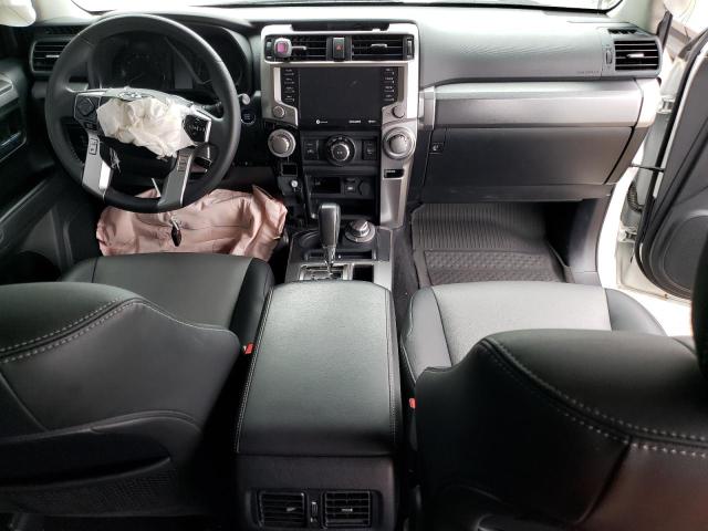 Photo 8 from auction – 2021 TOYOTA 4RUNNER SR with VIN JTENU5JR1M5908577