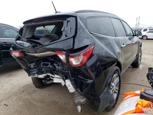 Photo 3 from auction – 2017 CHEVROLET TRAVERSE L with VIN 1GNKRGKD4HJ353801