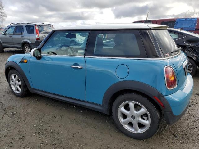 Photo 2 from auction – 2007 MINI COOPER with VIN WMWMF33547TU63676