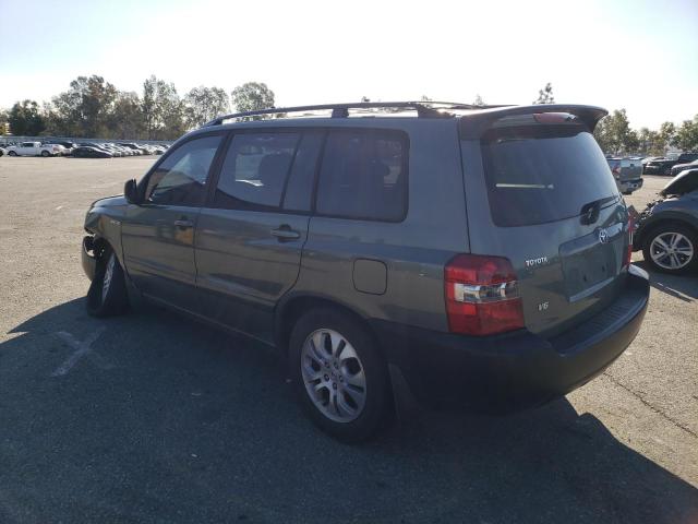 Photo 2 from auction – 2005 TOYOTA HIGHLANDER with VIN JTEDP21A250068559