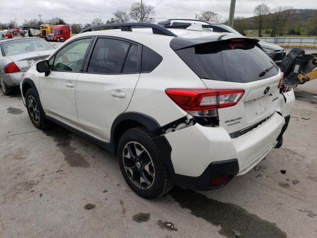 Photo 2 from auction – 2018 SUBARU CROSSTREK with VIN JF2GTABC3JH219431