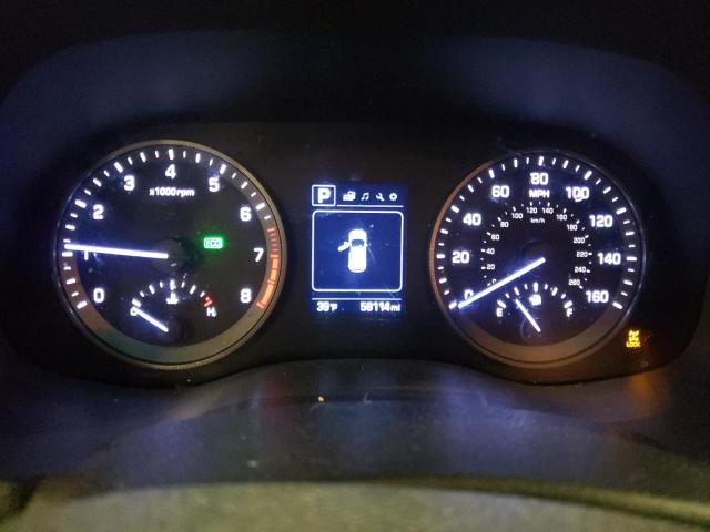Photo 9 from auction – 2017 HYUNDAI TUCSON LIM with VIN KM8J3CA44HU526405