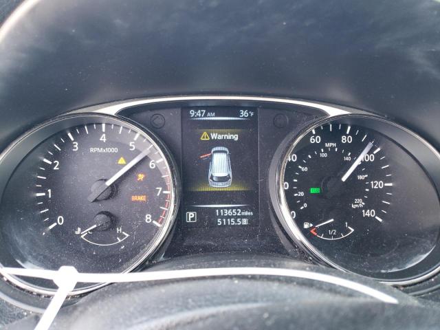 Photo 9 from auction – 2016 NISSAN ROGUE S with VIN KNMAT2MVXGP715558
