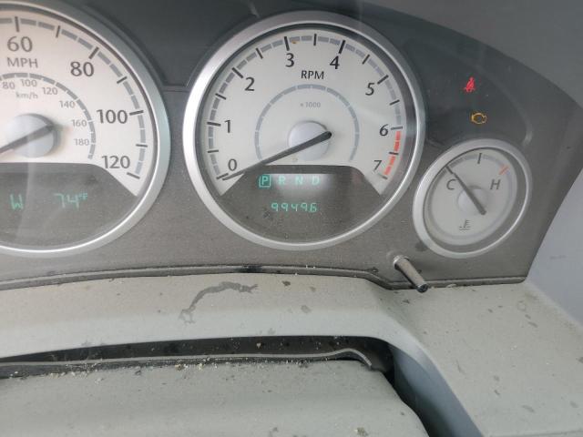 Photo 9 from auction – 2009 CHRYSLER TOWN & COU with VIN 2A8HR44E09R570081