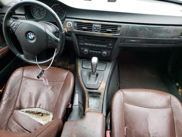 Photo 8 from auction – 2007 BMW 328 I with VIN WBAVA37547NL11477