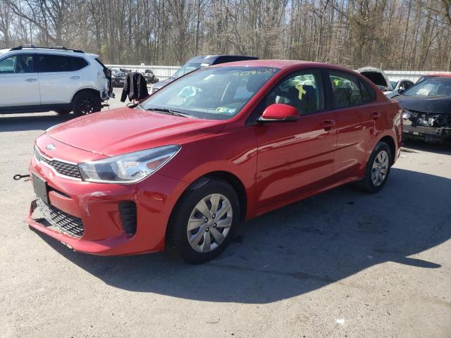 KIA RIO S 2019 with VIN 3KPA24AB7KE208540 - Photo from auction