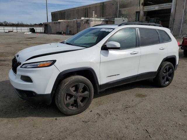 JEEP CHEROKEE L 2016 with VIN 1C4PJMDBXGW344702 - Photo from auction