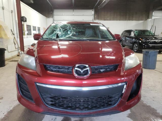 Photo 5 from auction – 2010 MAZDA CX-7 with VIN JM3ER2W3XA0338670
