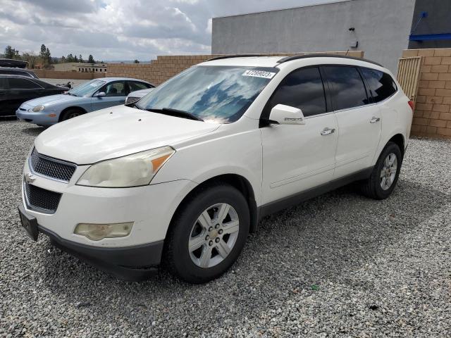 Photo 1 from auction – 2011 CHEVROLET TRAVERSE L with VIN 1GNKRGED5BJ345421