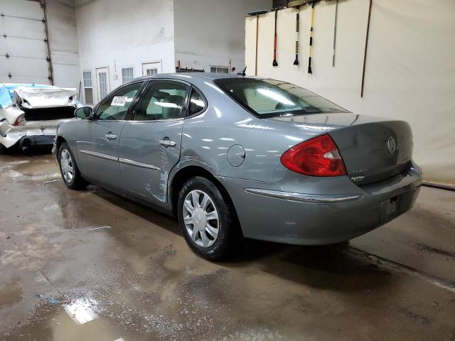 Фото 2 с аукциона – 2008 BUICK ALLURE CX с VIN 2G4WF582681148922