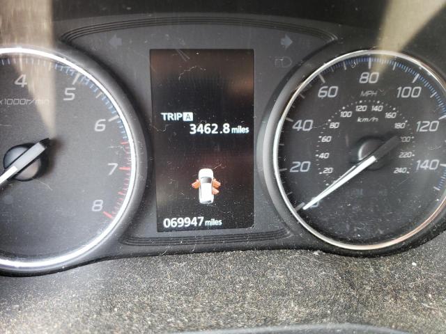 Photo 9 from auction – 2020 MITSUBISHI OUTLANDER with VIN JA4AD3A31LZ020559
