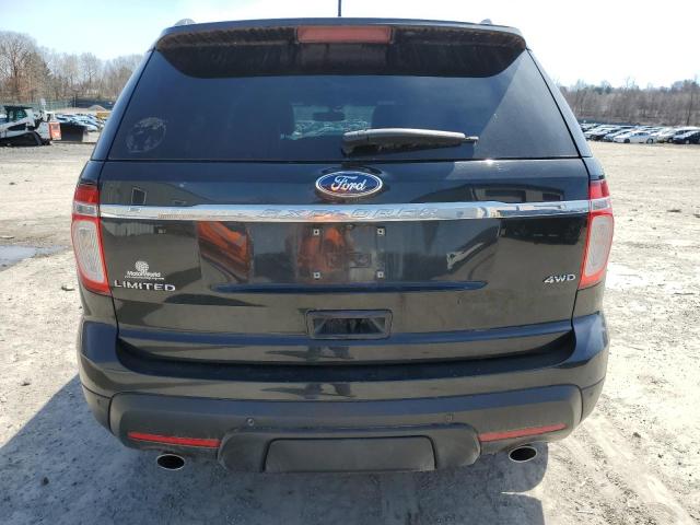 Фото 6 с аукциона – 2011 FORD EXPLORER L с VIN 1FMHK8F87BGA20812