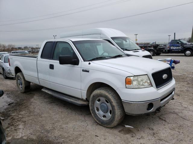 FORD F150 2006 with VIN 1FTVX14526NA12577 - Photo from auction