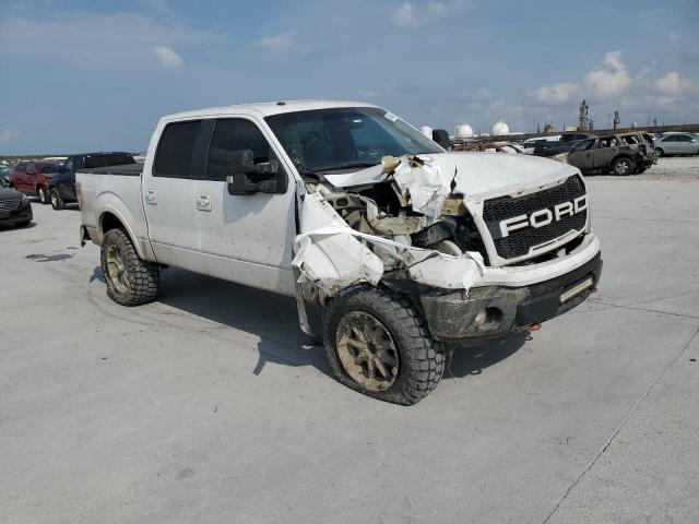 Photo 4 from auction – 2014 FORD F150 SUPER with VIN 1FTFW1EFXEKD76003