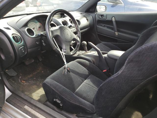Photo 7 from auction – 2000 MITSUBISHI ECLIPSE GT with VIN 4A3AC84L0YE046762