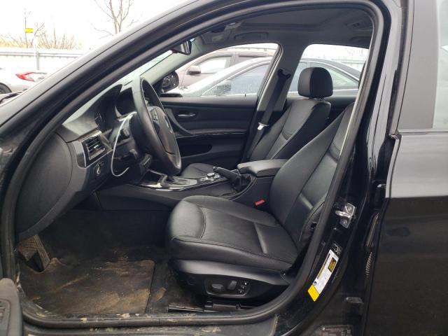 Photo 7 from auction – 2011 BMW 328 XI with VIN WBAPK7C58BA816912