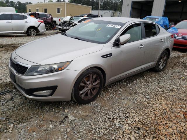 Photo 1 from auction – 2013 KIA OPTIMA LX with VIN 5XXGM4A79DG094356