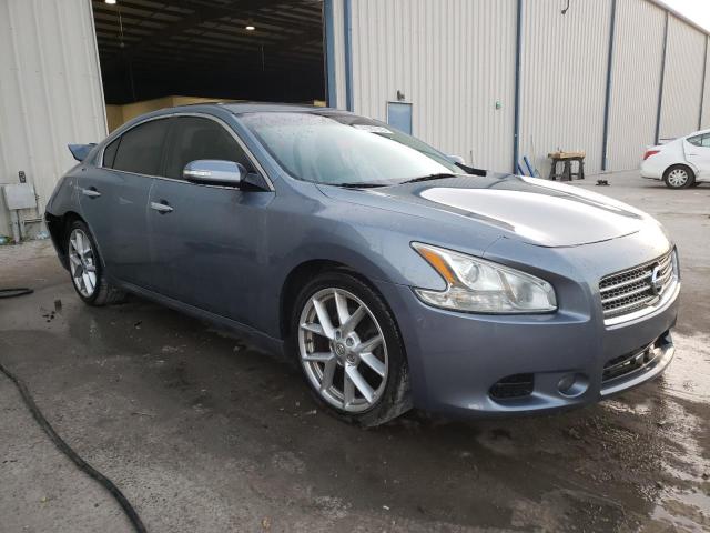 Photo 4 from auction – 2010 NISSAN MAXIMA S with VIN 1N4AA5AP0AC846581