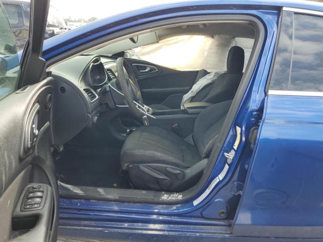 Photo 7 from auction – 2015 CHRYSLER 200 LIMITE with VIN 1C3CCCAB5FN646320